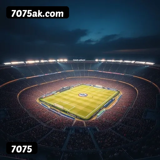 7075 segurança SSL 256-bit - Licença Curaçao, eCOGRA, GLI certificado